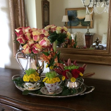 Floral Decore