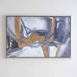 "Chain of Relevance" Giclee - Artwork