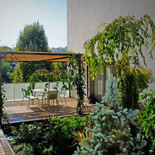 ELLE DECO Inspirations pergola