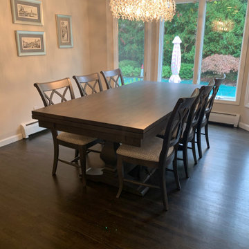 The Rustic Loft - Tables