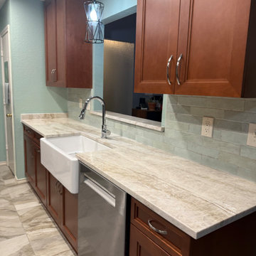 Storage Solved: A Kitchen Designed for Organization and Function