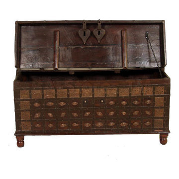 Vintage Assorted Chest
