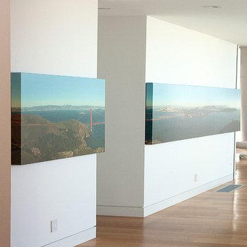 Artwork on Location
