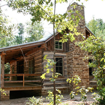 Historic Dogtrot Restoration