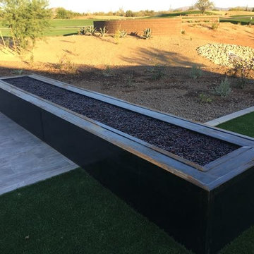 Landscape Construction & Design