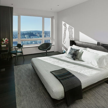 Nob Hill Sky Gallery Residence