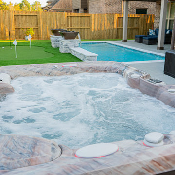 Stritz Family | Pool + Hot Spring Spa®