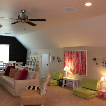 Tween Hangout Hideaway