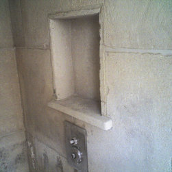 Bathroom Shower Stone (Mediterranean Style) - Showerheads And Body Sprays