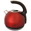 1.8L Multi-Temp Intelligent Electric Kettle - Ruby Red