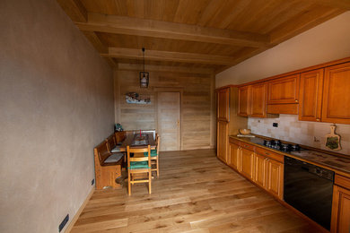 Restyling interno di appartamento - Revello (CN)