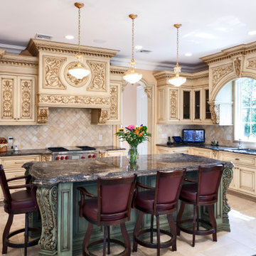 Englewood Cliffs Kitchen