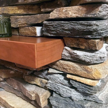 Floating Shelves