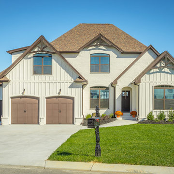 River Watch Model Home