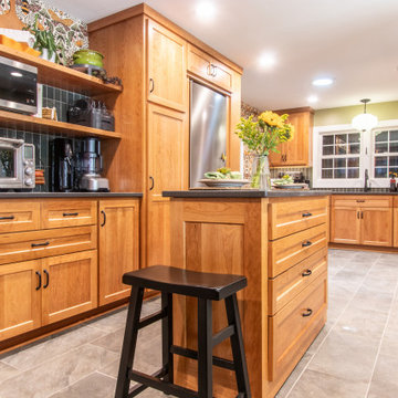 Forest Kitchen