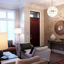Currey Entrance