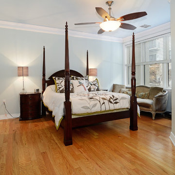Classically Elegant Hoboken Condo