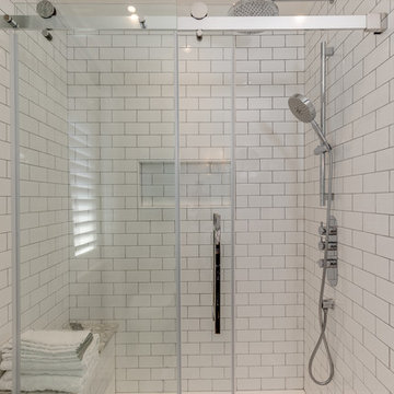 Burlington Master ensuite renovation