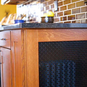 Showplace Wood Products: Quarter Sawn White Oak - Dayton OH