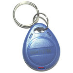 METechs Corp. - 10 RFID Lock Key Fobs For Keyless Entry - PACK OF 10 Fobs - This RFID fob is a high quality fob. The services life of the fob lasts long. It is very easily read by locks or card readers. You do not have to read it again and again to gain access. This fob will work with METechs MID300, all BID model locks, and most major other brand RFID access controls.