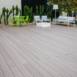 Various - Deck Tiles And Planks