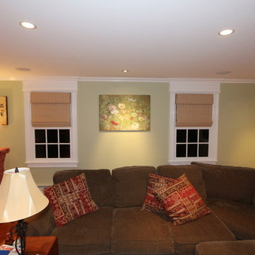 Living Room Provenance Woven Woods