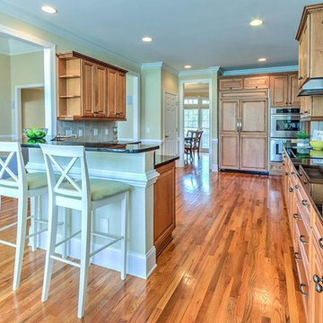 Summer Haven Vacant Staging
