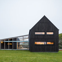 Architecture : Une maison inspirée de l'architecture vernaculaire