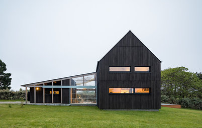 Architecture : Une maison inspirée de l'architecture vernaculaire