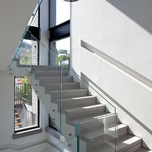 escaleras