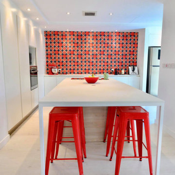 Kitchen makeover