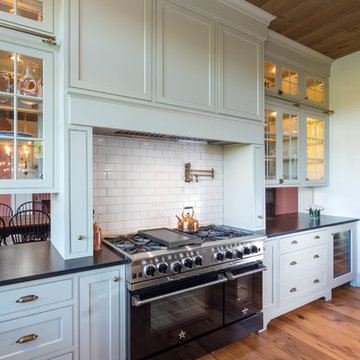 Modern Farmhouse Kitchen