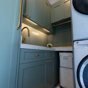 Moraga Laundry Room