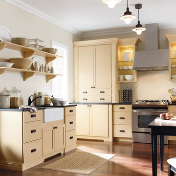 Country Kitchens