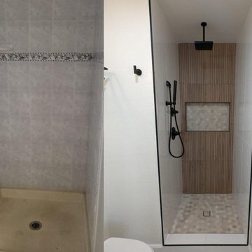 Before & After Bathroom Remodeling Palo Alto