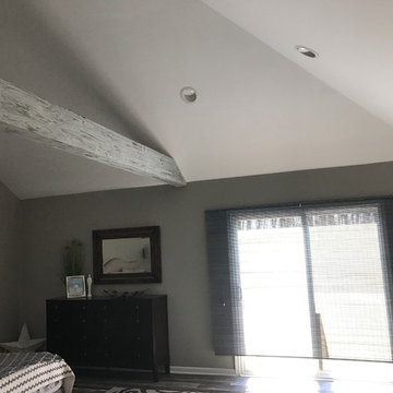 Home Addition bedroom