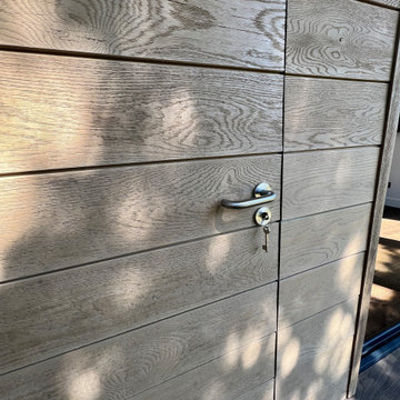 Dan & Petra - Worcester Park, Surrey