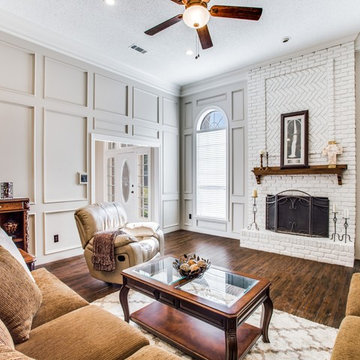 Home Makeover in Mesquite TX