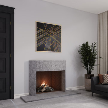 Erica Fireplace Surround