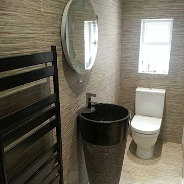 Walk in Shower - London