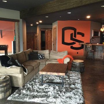 Man Cave