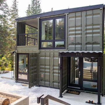 Cascade Container Home