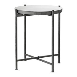 Lene Bjerre Zina Side Table - Side Tables & End Tables