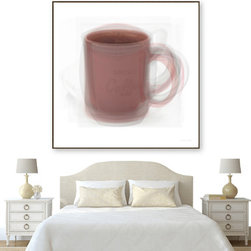 Coffee Mug Artwork - Fine Art Prints