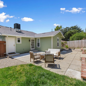 Craftsman Revival: Elegant Home Addition and Renovation