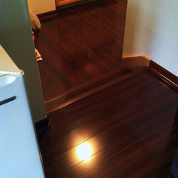 True Timber - Laminate Flooring