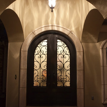 Tuscan Chateau