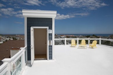 Roof Top Beach Retreat