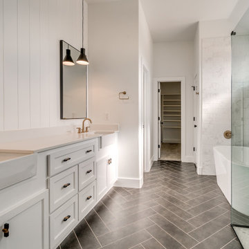 Rush Springs Lane Home