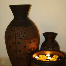 Indoor features